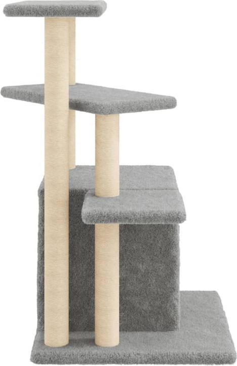 Produktbild VidaXL Jenay (83.50 cm, Creme)