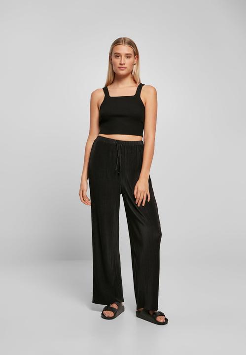Immagine prodotto Urban Classics Pantaloni da donna Plisse - 17080 (4XL)