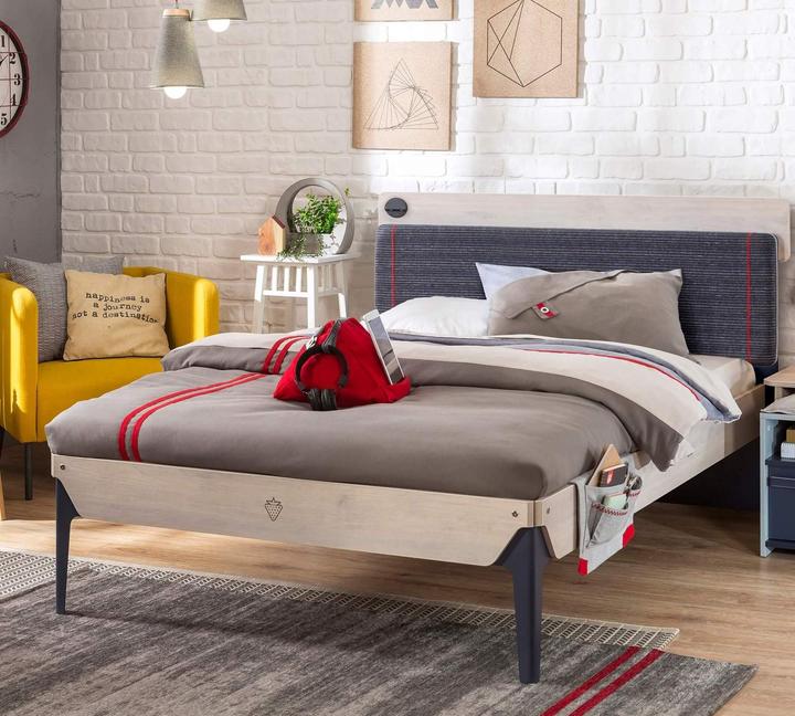 Image du produit Cilek Lit Trio Line 120x200cm (120 x 200 cm)