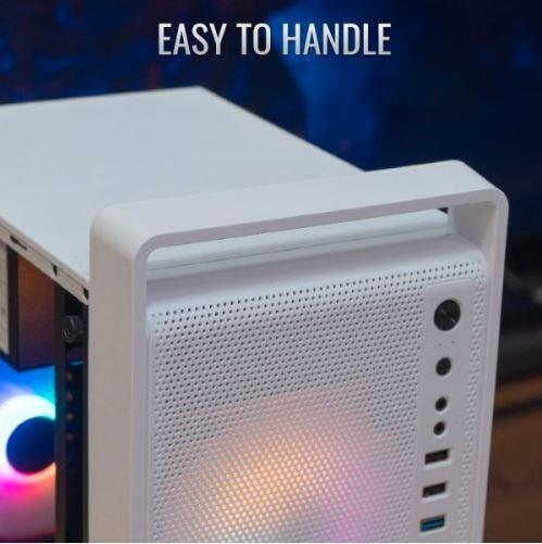 Produktbild AeroCool CS-109 (mATX, Mini-ITX)