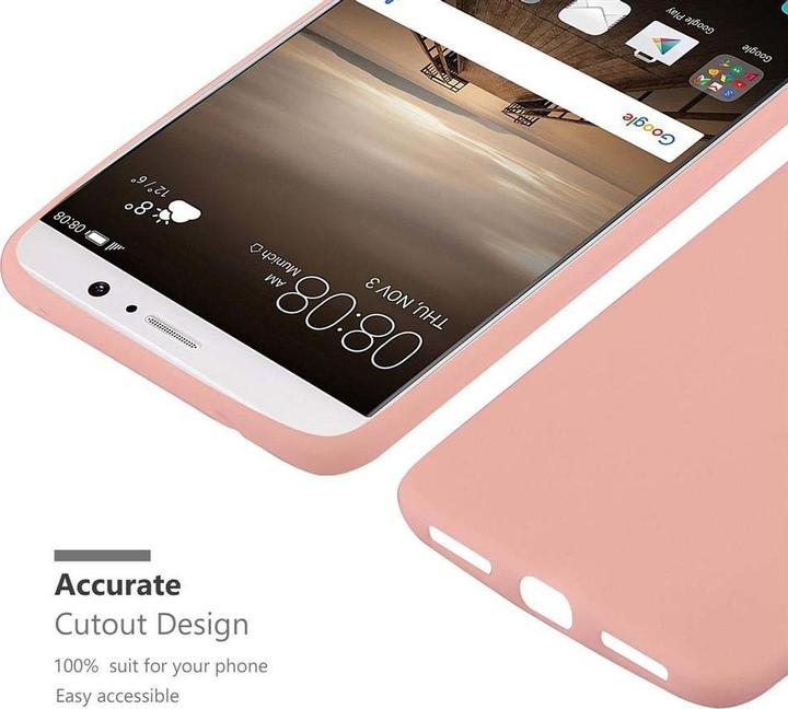 Image du produit Cadorabo Couverture TPU Candy (Mate 9)