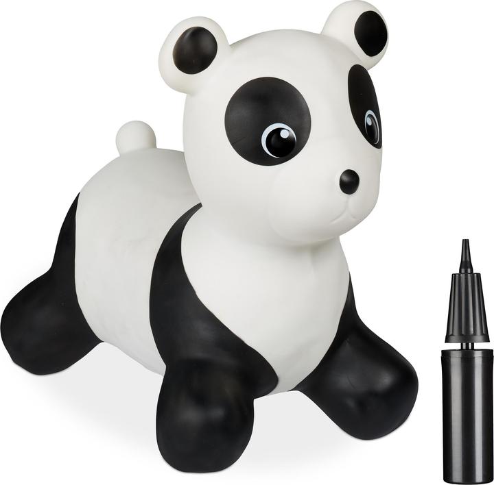 Actual product image Relaxdays Bouncy hopper