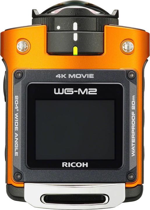 Actual product image RICOH Wg-M2 (Wi-Fi)