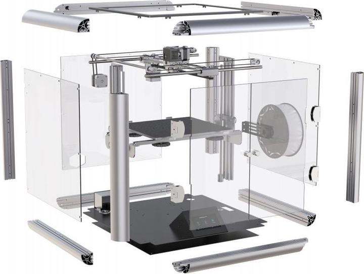 Actual product image Creality Sermoon D1