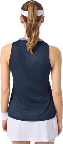 Actual product image Head Performance Tank Top Damen Navy (M)