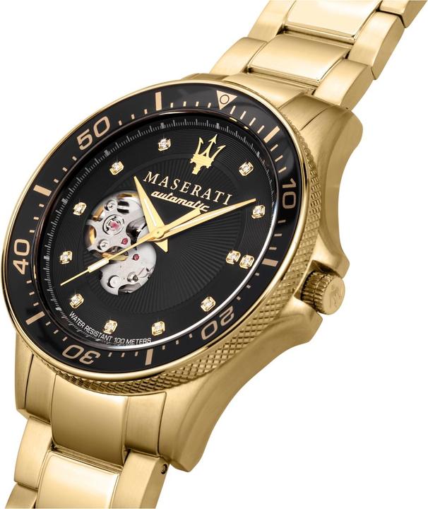 Actual product image Maserati Sfida (Chronograph, 44 mm)