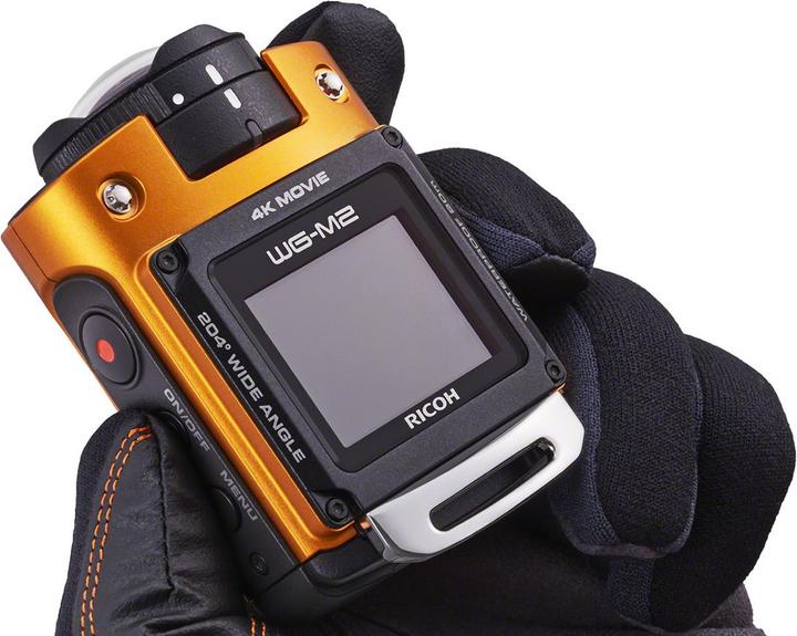 Actual product image RICOH Wg-M2 (Wi-Fi)
