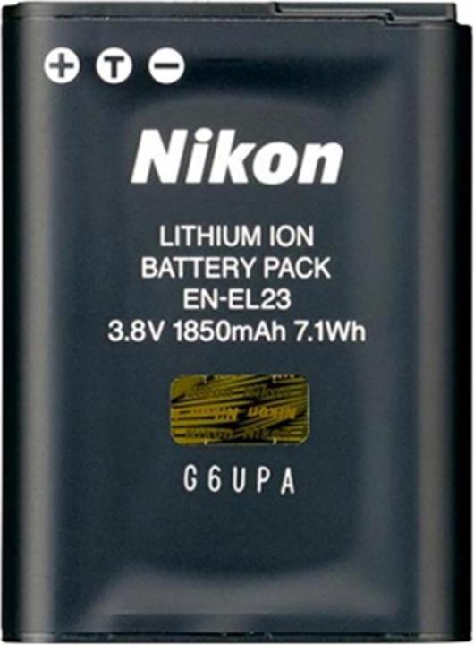 Nikon En-El23 (Kamera Akku)
