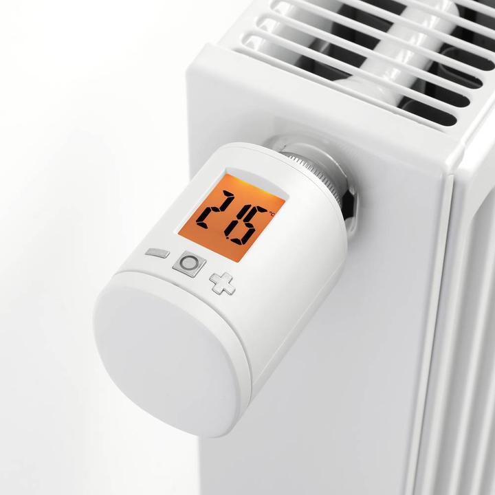 Productafbeelding Rademacher Homepilot radiatorthermostaat slim