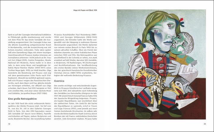 Produktbild Picasso (Deutsch, Rosalind Ormiston, 2020)