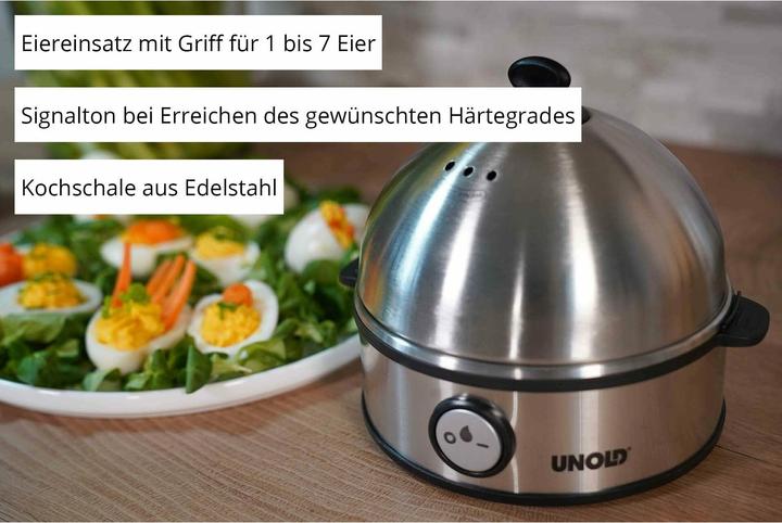 Productafbeelding Unold Edel (EU-stekker)