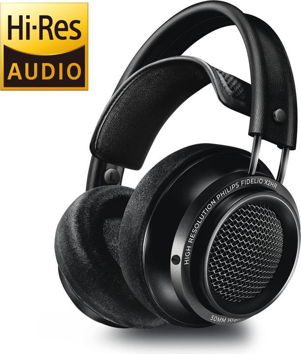 Image du produit Philips Fidelio X2HR/00 (Filaire)