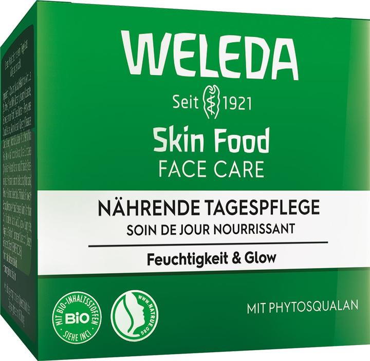 Actual product image Weleda Skin Food (40 ml, Day cream)