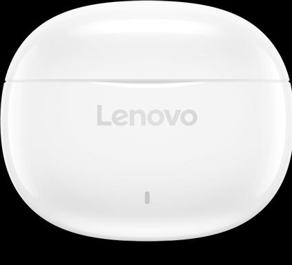 Actual product image Lenovo E310 True Wireless Stereo Earbuds standalone-White (P) (5 h, Wireless)