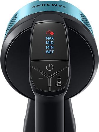 Actual product image Samsung VS20B75BGR1