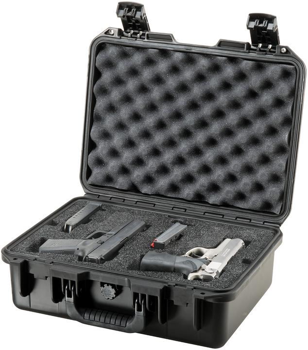 Actual product image Peli STORM plastic case IM2200, black (Photo case, 15.49 l)