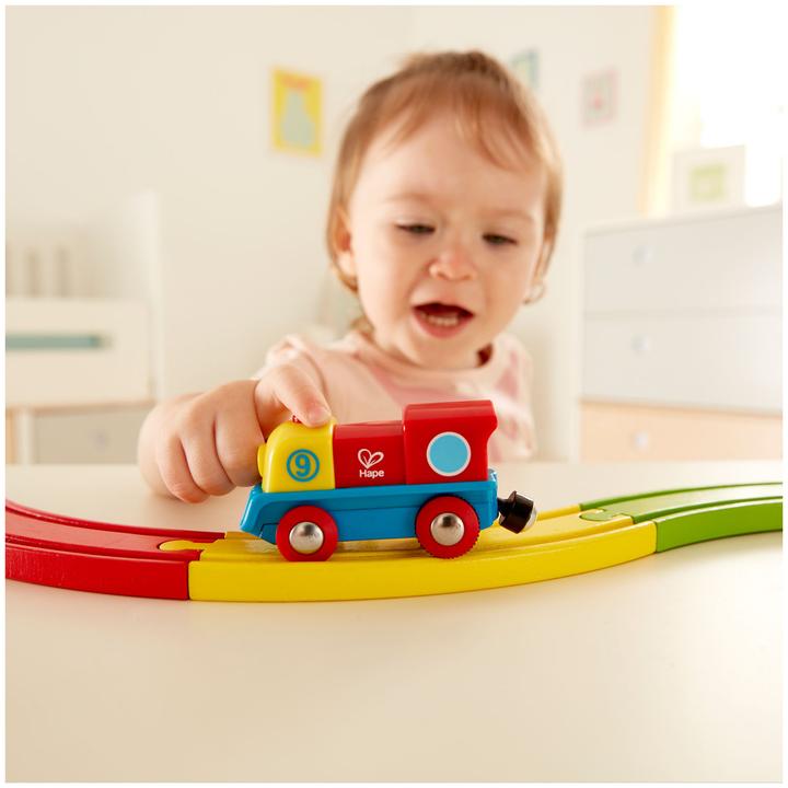 Produktbild Hape Tapfere kleine Lokomotive