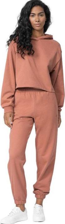 Produktbild 4F Damenhose F147 Lachs SS23TTROF147 64S (L) (64)