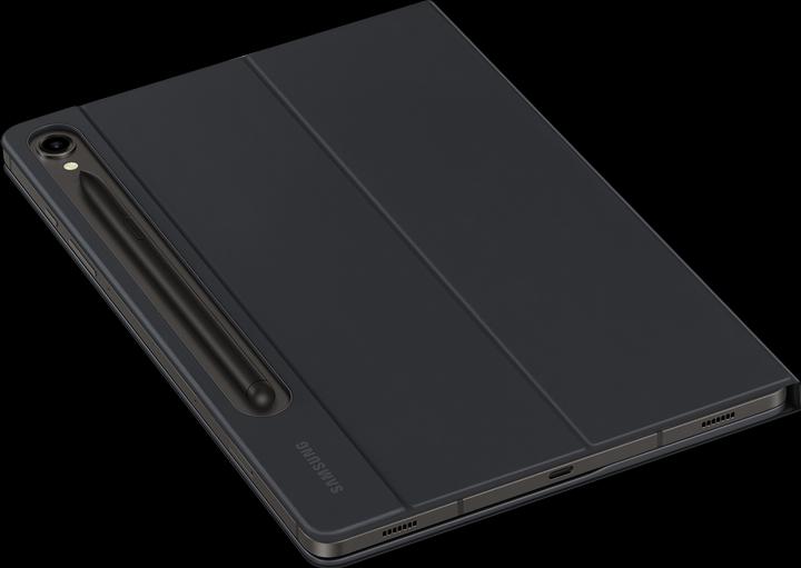 Produktbild Samsung Tastatur Book Cover Slim (CH, Galaxy Tab S9, Galaxy Tab S9 FE)
