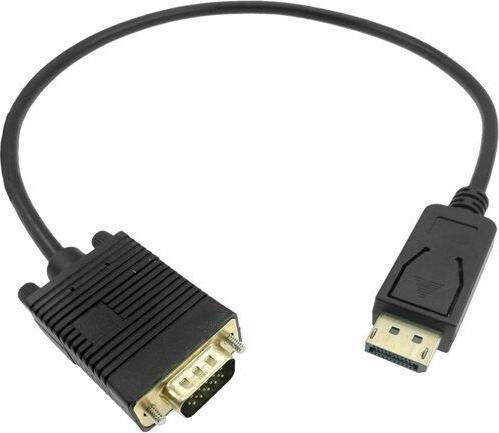 Actual product image MicroConnect Video converter (0.50 m, DisplayPort)