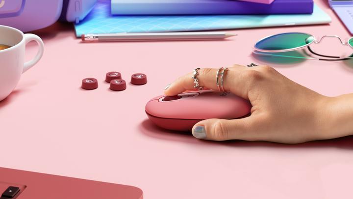 Productafbeelding Logitech POP-muis (Draadloze)
