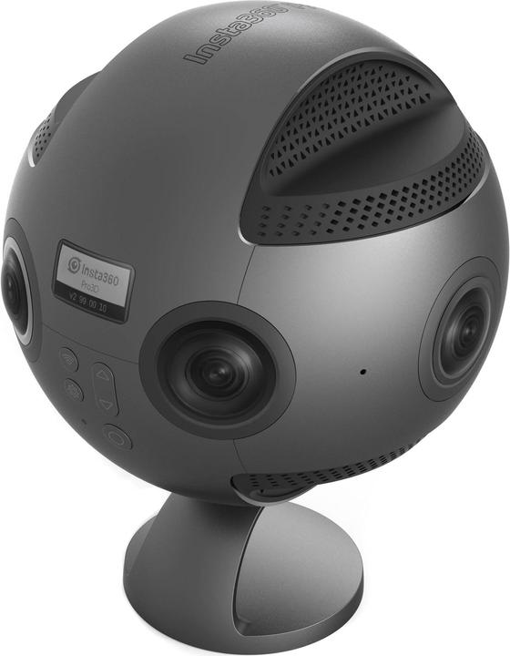 Insta360 Pro (30p, 8K, Wi-Fi)
