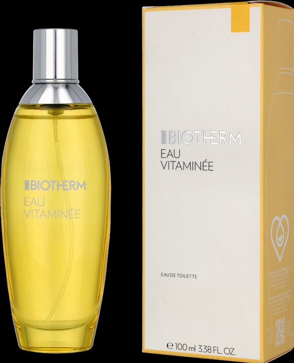 Actual product image Biotherm Les Eaux - Eau Vitaminée Eau de Toilette (Eau de toilette, 100 ml)