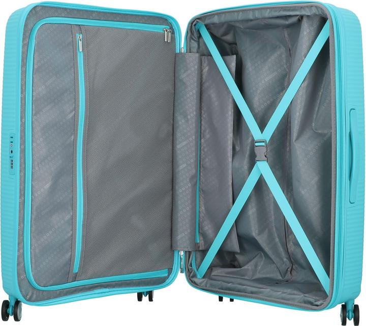 Actual product image American Tourister Soundbox (110 l, L (90 - 115l))