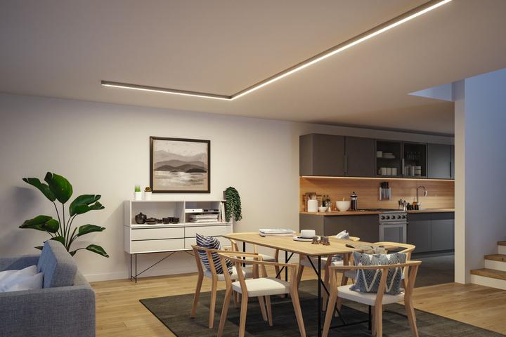 Produktbild Paulmann Lichtkanalsystem Linion Power Channel (1780 lm)