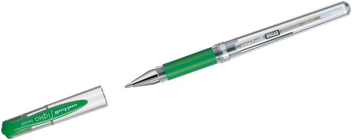 Actual product image Uni-ball Signo Broad (Green, 1 x)