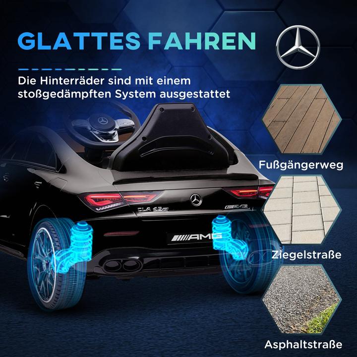 Produktbild Jamb Kinderauto (12 V)