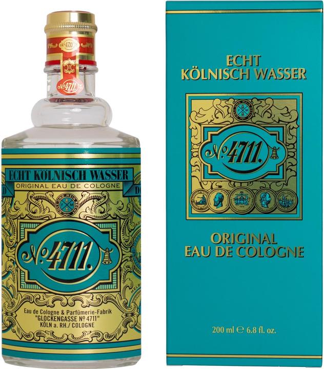 Actual product image Tabac Original (Eau de cologne, 200 ml)