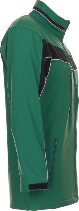 Immagine prodotto Planam Giacca softshell Plaline verde/nero L (L)