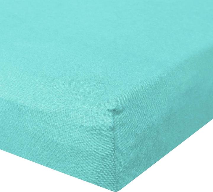 Eisblau