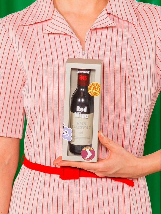 Image du produit Eat My Socks Redwine (Une unité par pack, Taille unique)