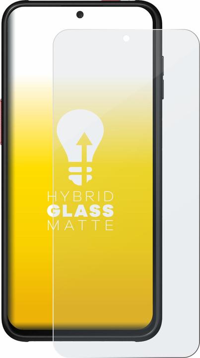 Produktbild upscreen Reflection Shield Panzerglasfolie Matt (1 Stück, Samsung Galaxy XCover 6 Pro)