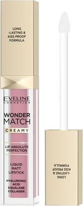 Eveline Wonder Match Matte Liquid Lipstick 01 - 68ml (01 - 68ml)