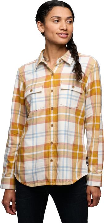 Immagine prodotto Black Diamond Women's Project Twill Long Sleeve Shirt (S)