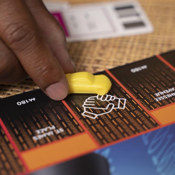 Produktbild Monopoly Banking Cash-Back (Deutsch)