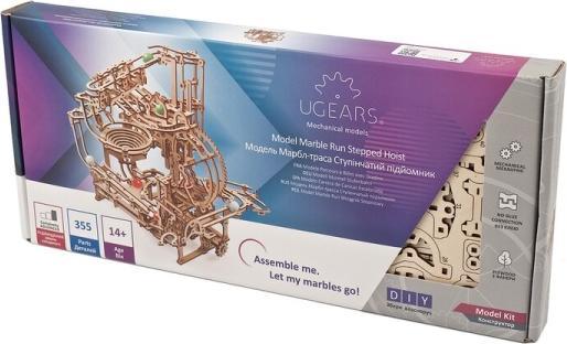 Productafbeelding Ugears Marmeren trapbaan