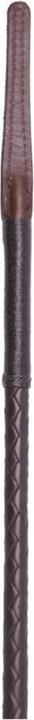 Actual product image Supreme Products Horse Show Cane Braided Leather