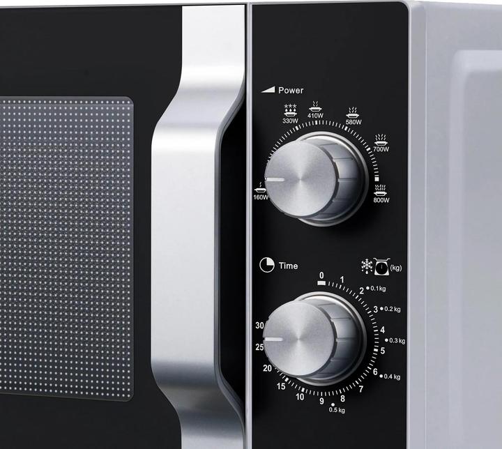 Productafbeelding Sharp R-204SA Grillmagnetron (20 l)