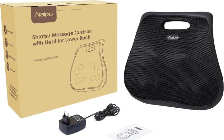Actual product image Naipo Mgbk-136d