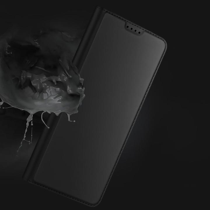 Actual product image Dux Ducis - Skin Pro - Samsung Galaxy S25 Edge - Black (Samsung Galaxy S25 Edge)