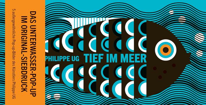 Produktbild Tief im Meer (Deutsch, Philippe UG, 2018)