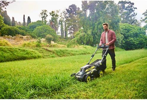 Productafbeelding Ryobi RY36LMX51A-160 (Oplaadbare batterij)