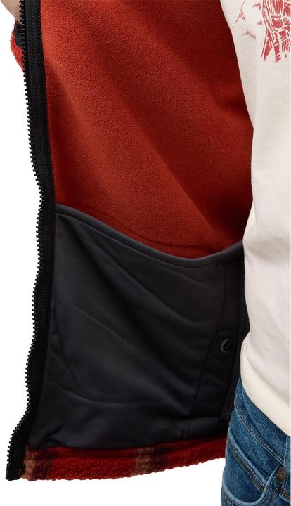 Actual product image Jack Wolfskin Felslicht Check Jkt M (M)