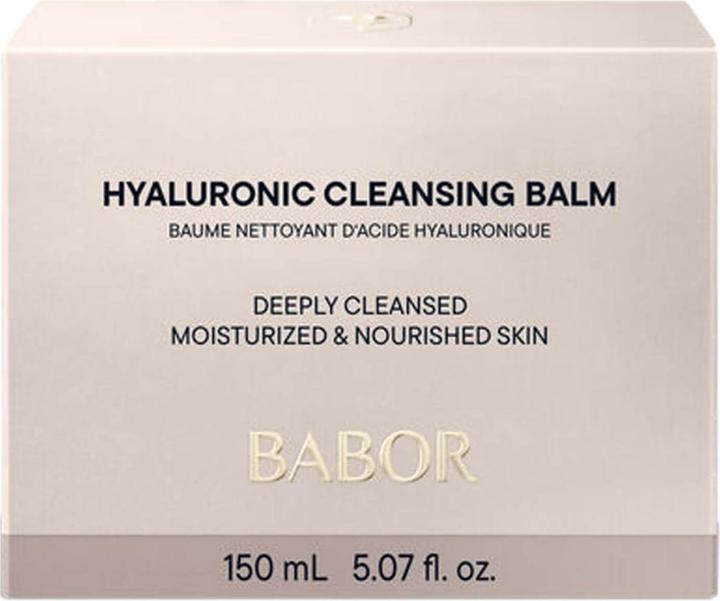 Produktbild Babor CLEANSING - Hyaluronic Cleansing Balm (Cleansing Balms, 150 ml)