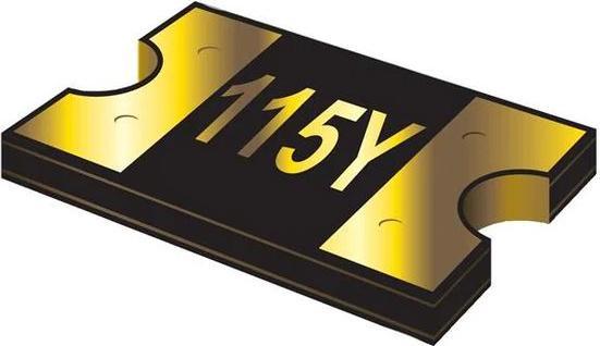 Produktbild Bourns Sicherung, SMD 30V 600mA (10 A)