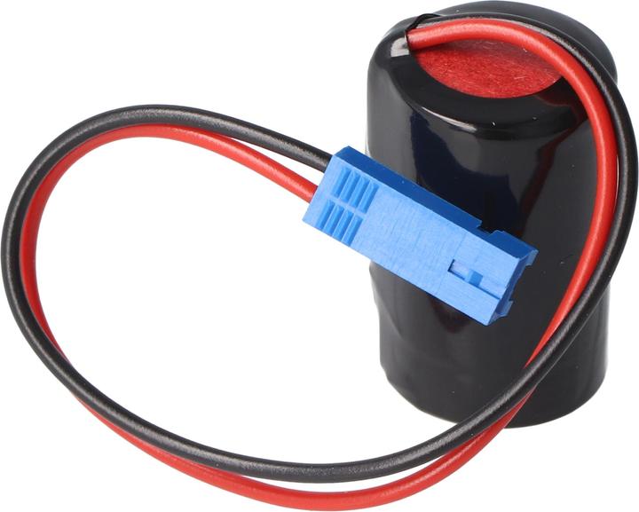 Actual product image AccuCell Speicherbatterie 3V passend für Schneider Electric TSX-17 ACC1 - 950 mAh (1 pcs., 950 mAh)